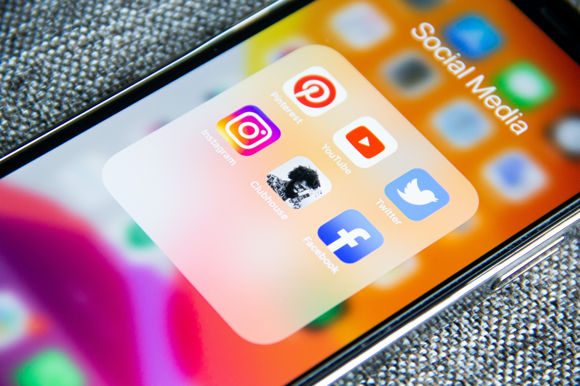 Réseaux sociaux