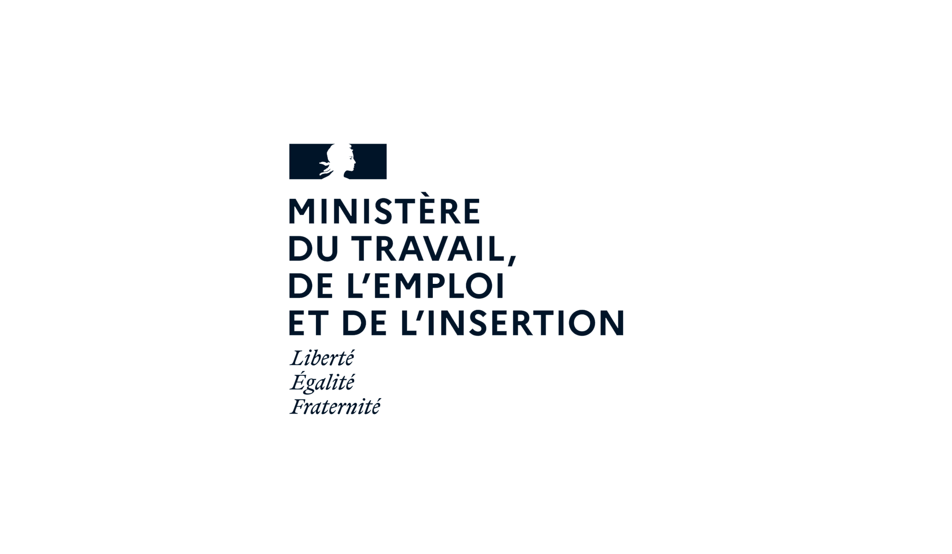 Ministère du travail : 
